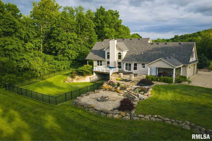Property Photo: 12481 Timber Ridge Lane IL 62035