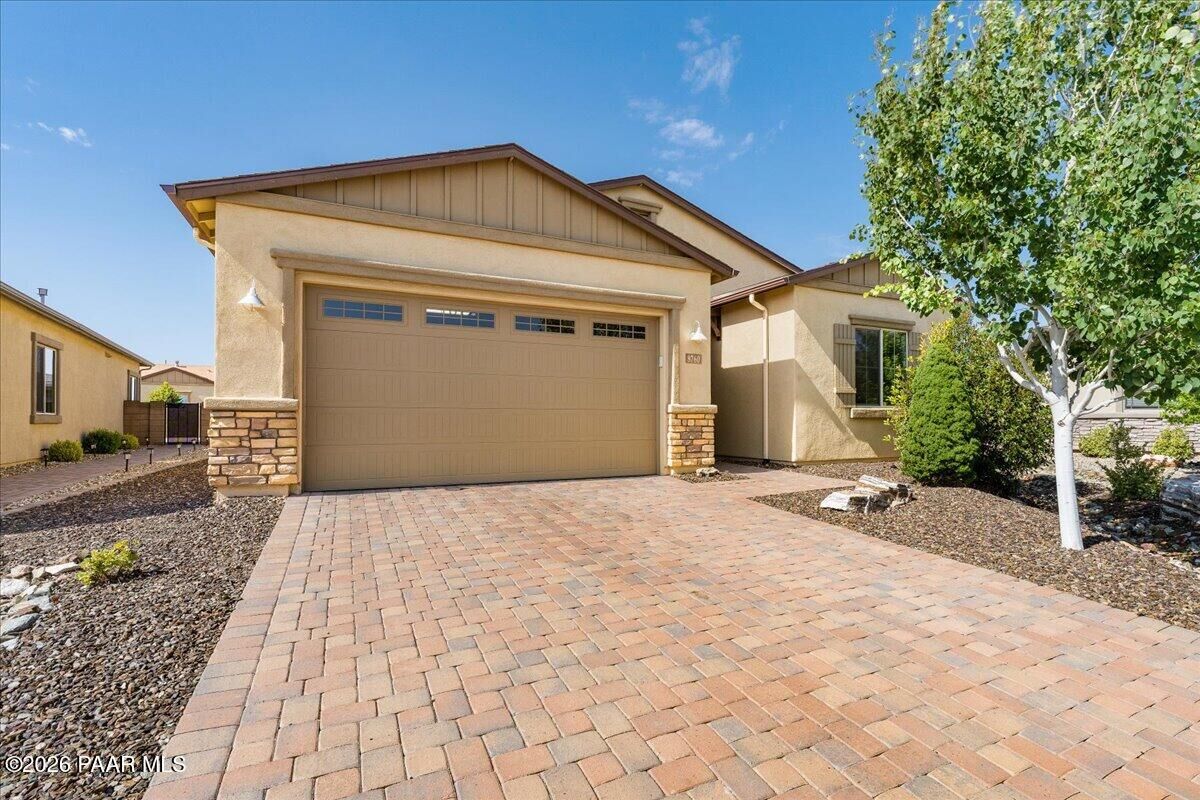Property Photo:  8760 N Peaceful Valley Way  AZ 86315 