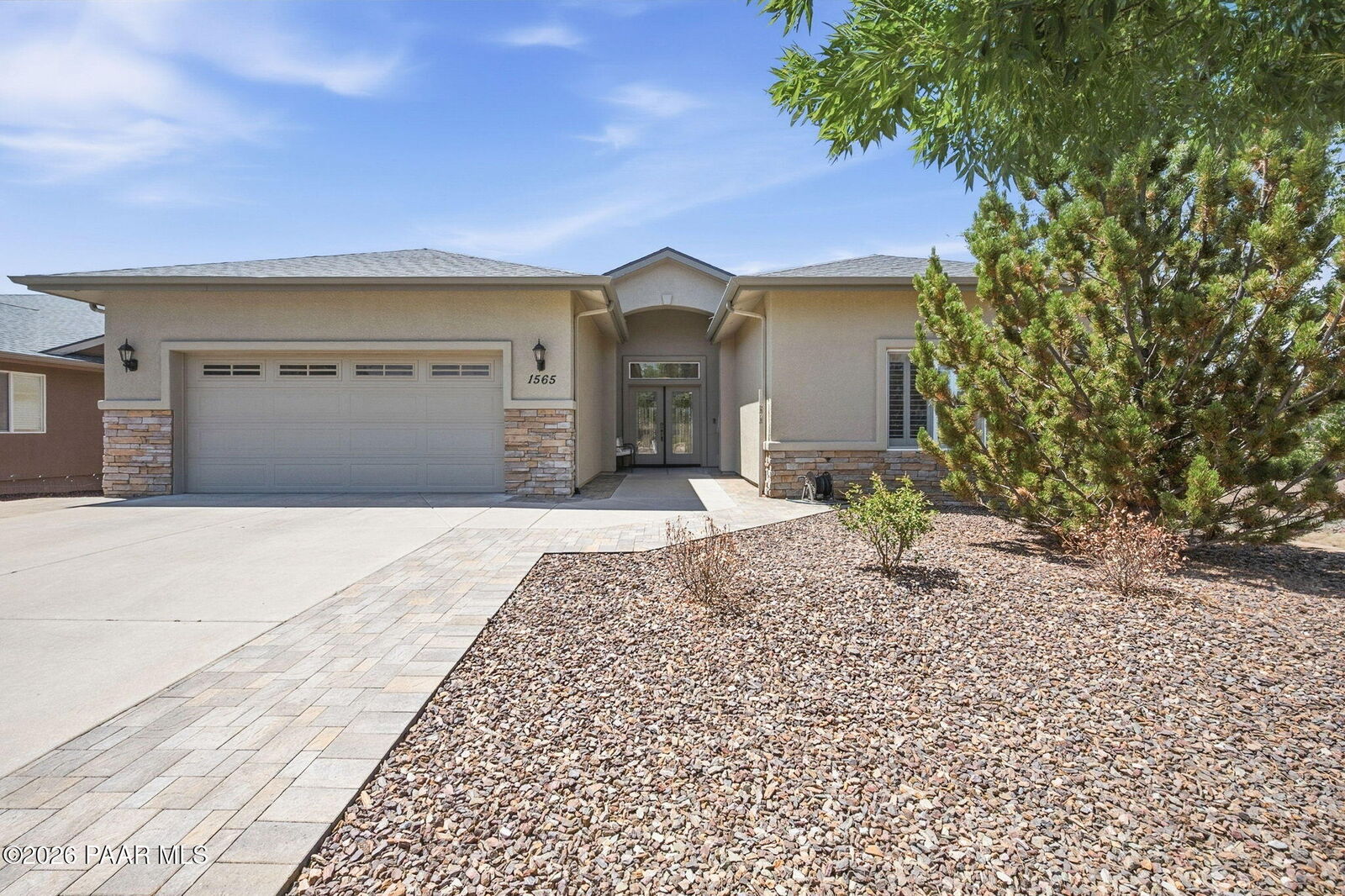 Property Photo: 1565 Magnolia Lane AZ 86301