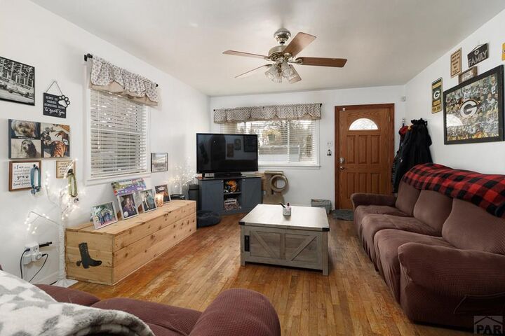 Property Photo:  407 Park Avenue  CO 81039 