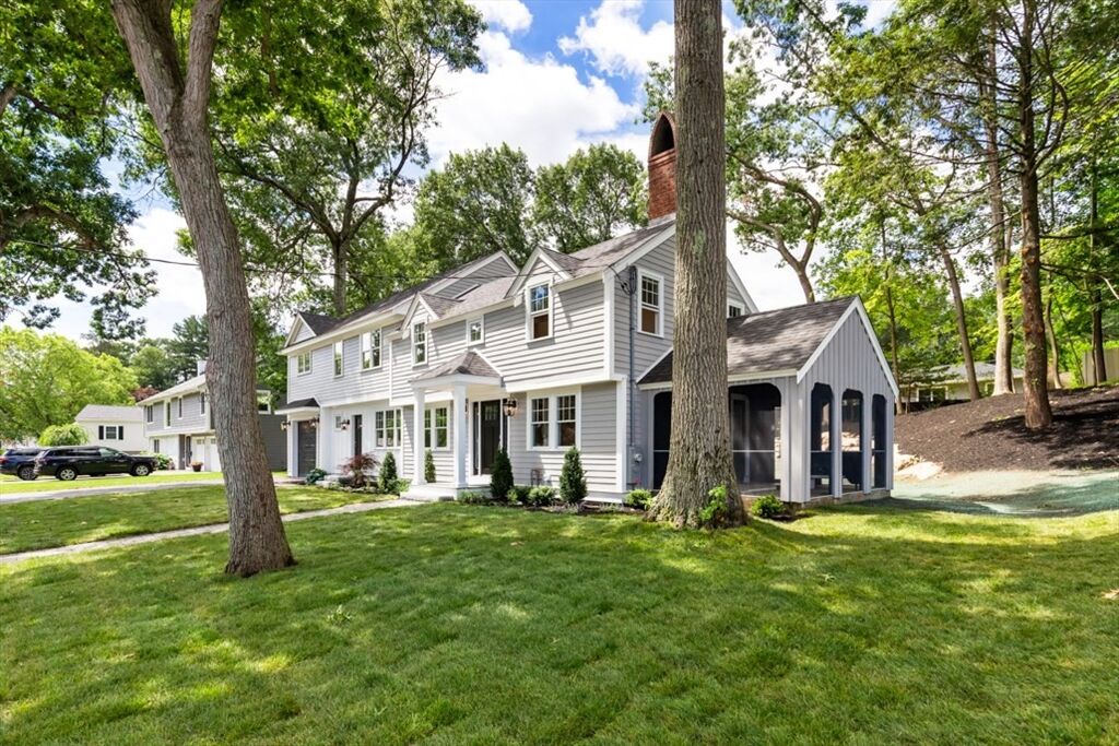Property Photo: 6 Longbow Rd MA 01940