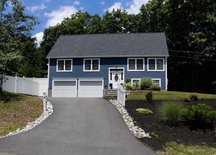 Property Photo: 7 Tabor Rd MA 01569