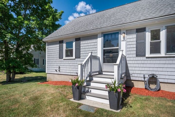 Property Photo:  383 Salem Street  MA 02370 
