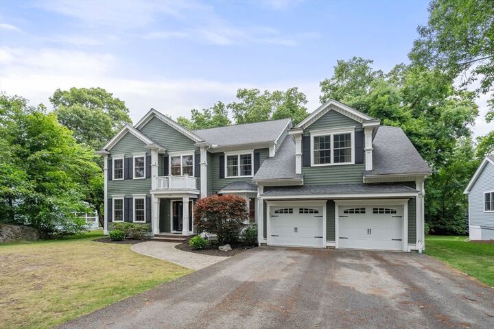 Property Photo:  148 Stanley Road  MA 02468 
