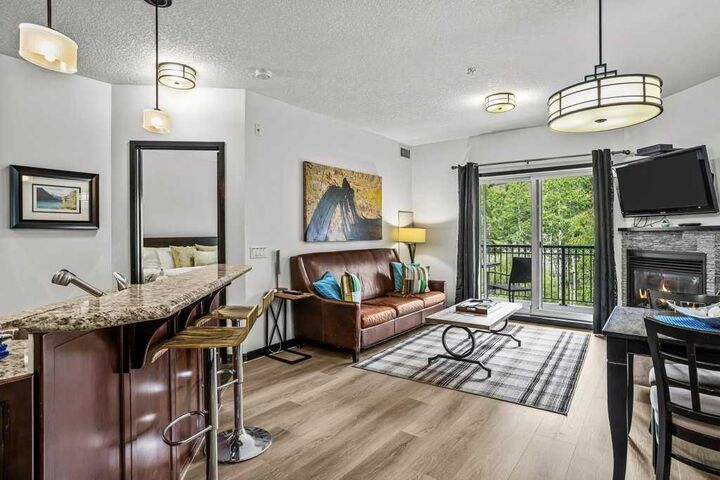Property Photo: 901 Mountain Street 227 AB T1W 0C9