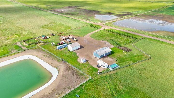 Property Photo: 112041 Range Rd 234 AB T0L 1S0