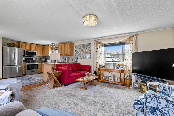 Property Photo:  1101 84 Street NE 430  AB T2A 7X2 