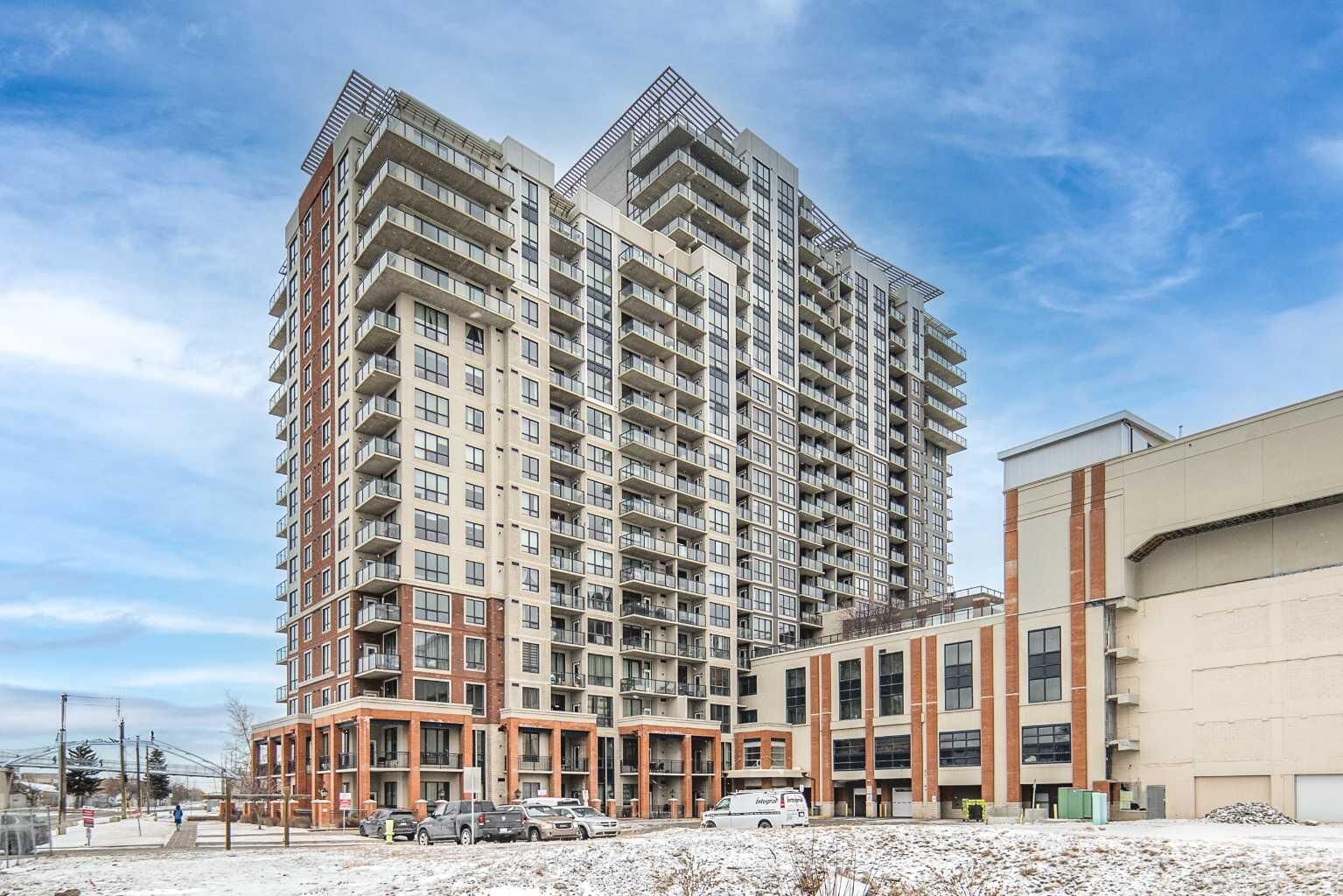 Property Photo: 8710 Horton Road SW 1106 AB T2V 0P7