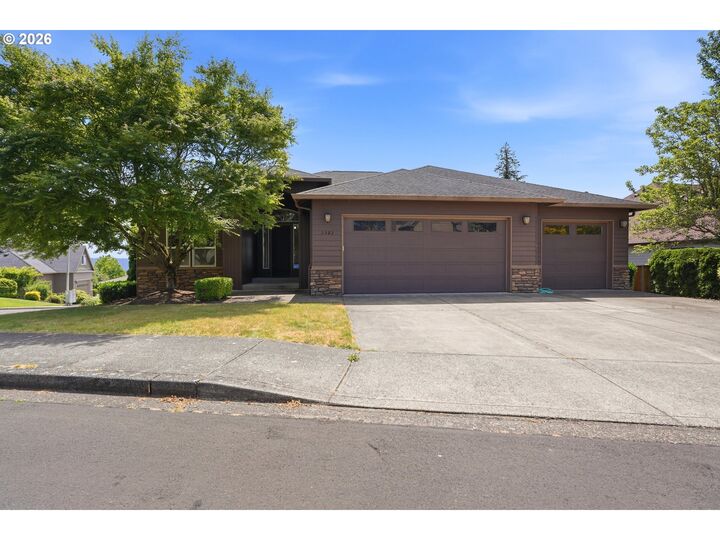 Property Photo: 3582 X St WA 98671