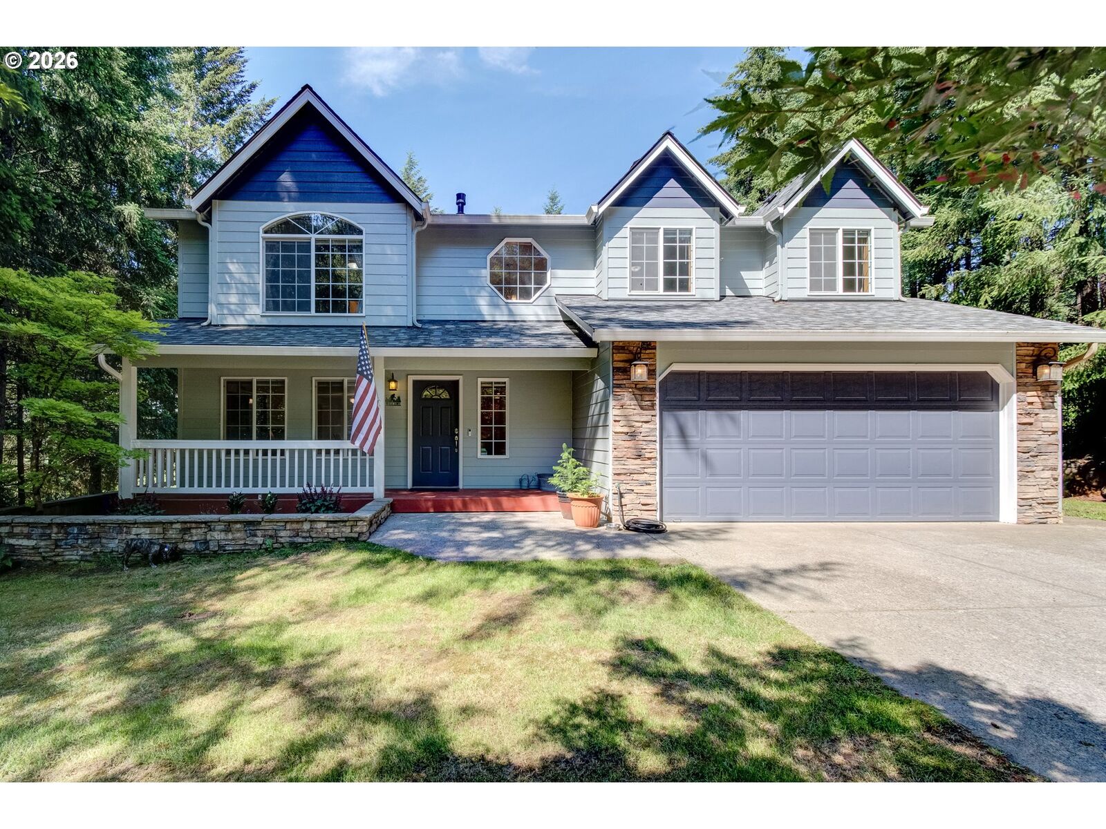 Property Photo:  4816 NE 324th Ave  WA 98607 