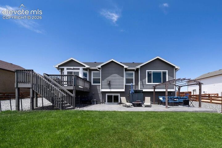 Property Photo:  12763 Clark Peak Court  CO 80831 