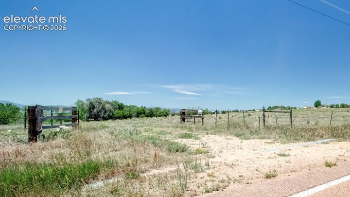 Property Photo:  5250 Meridian Road  CO 80831 