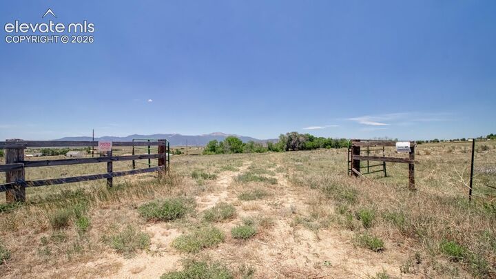 Property Photo: 5250 Meridian Road CO 80831