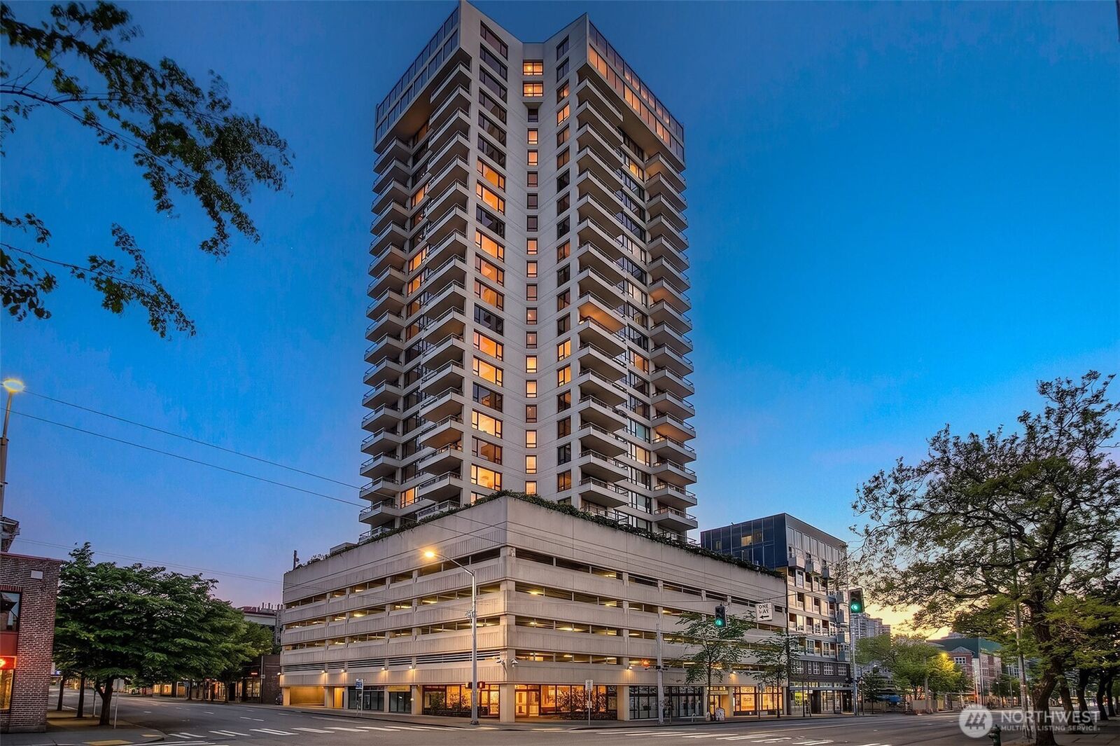 Property Photo: 2201 3rd Avenue 2201 WA 98121