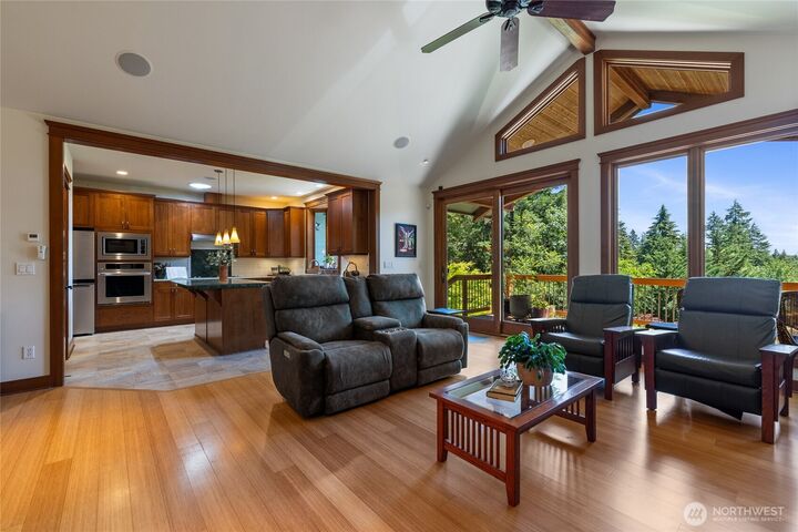 Property Photo:  15765  Green Leaf Lane SW  WA 98367 