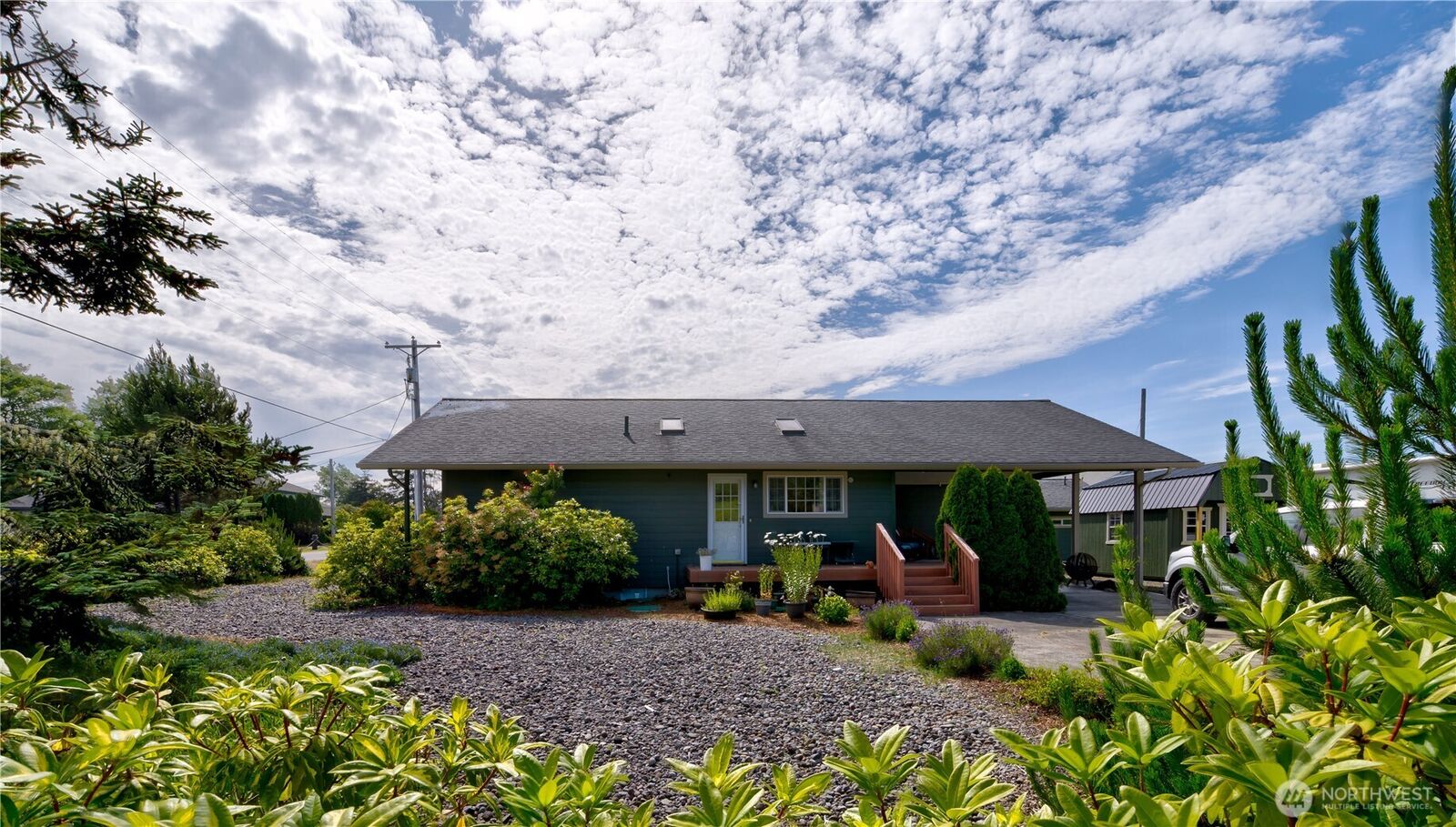 Property Photo: 1709 263rd Place WA 98640