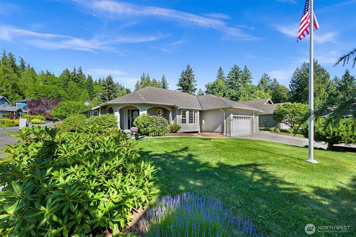 Property Photo:  4020  Padden Hills Court  WA 98229 