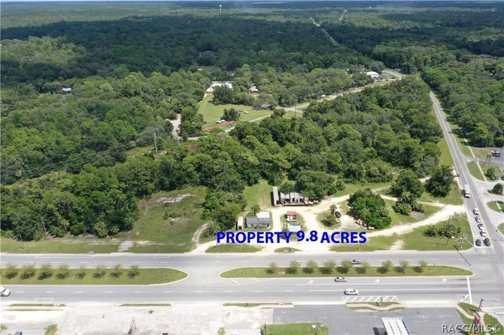 Property Photo: 3, 9, 17 Highway 19 N FL 34449