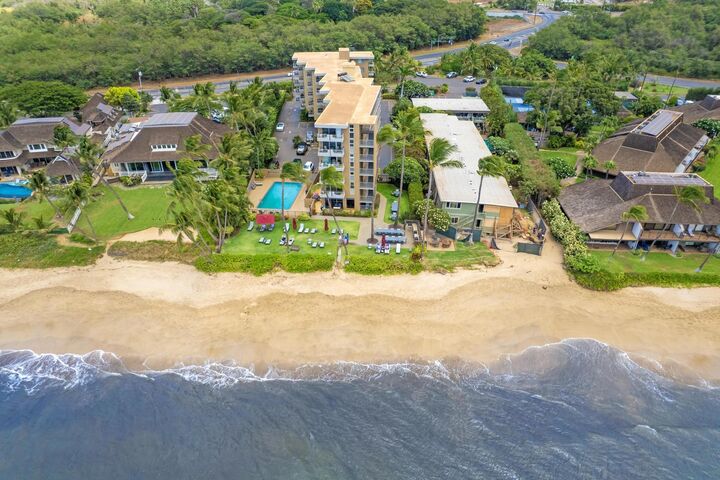 Property Photo:  73 N Kihei Rd 302  HI 96753 