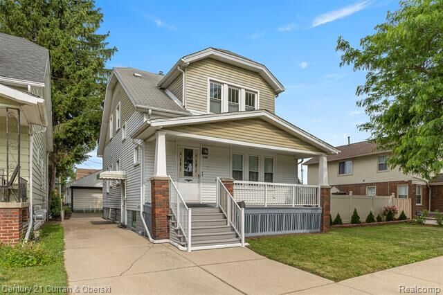 Property Photo:  6315 Steadman Street  MI 48126 