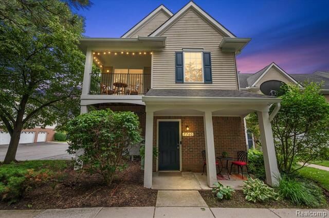 Property Photo: 776 Amberly Drive C MI 48328