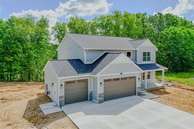 Property Photo: 2050 Dakota Trail MI 49058
