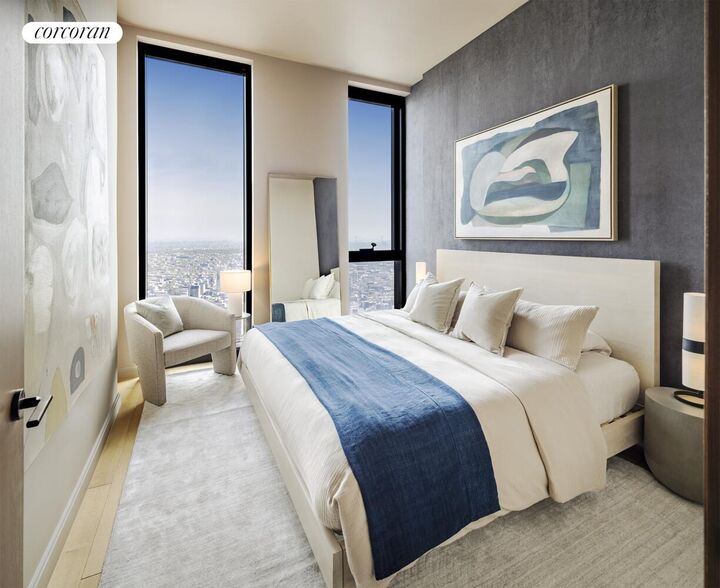Property Photo:  85 Fleet Street 68F  NY 11201 