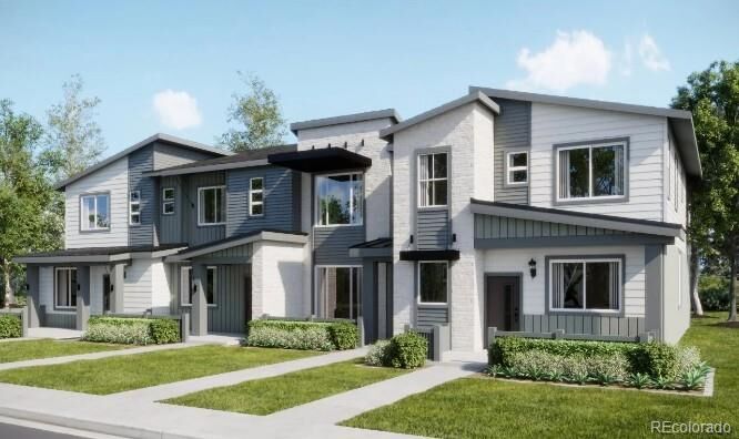Property Photo:  14906 Oneida Street 2  CO 80602 