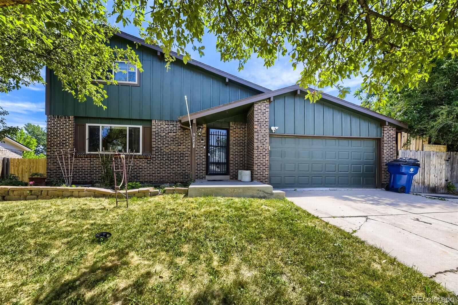 Property Photo:  9400 W Burgundy Avenue  CO 80123 