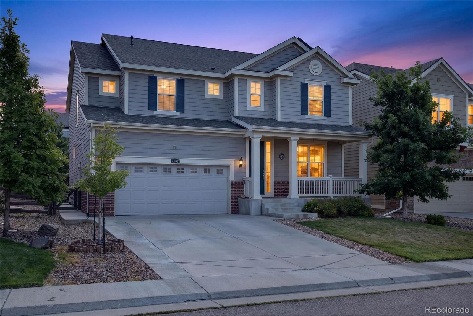Property Photo:  4862 S Versailles Court  CO 80015 