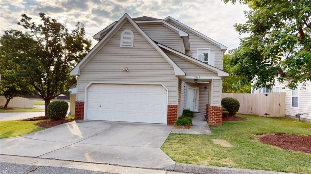 Property Photo:  2949 Big Bend Dr  VA 23321 