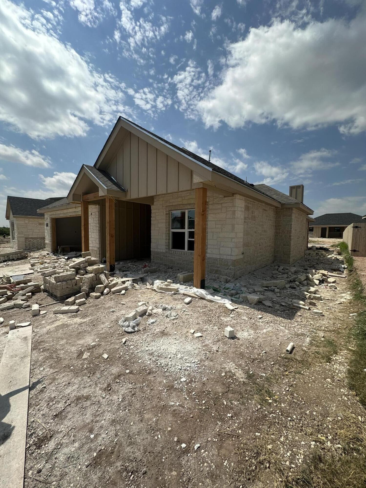 Property Photo: 3015 Cedarhill Drive TX 76904