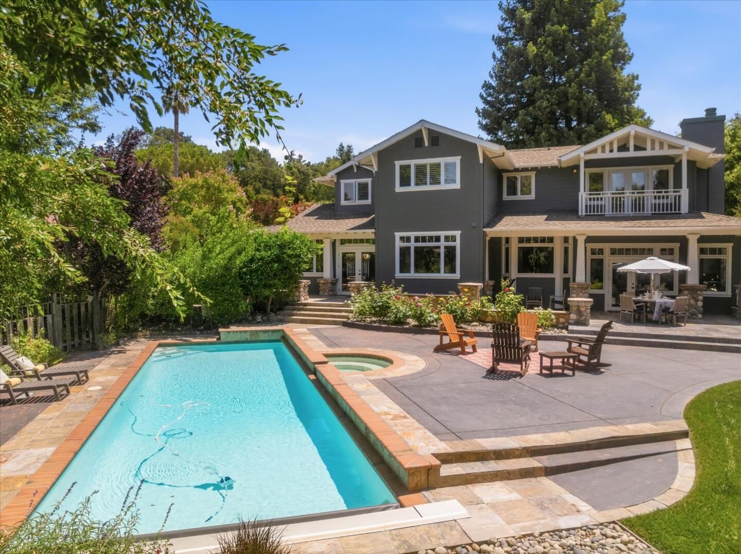 Property Photo: 50 Kataoka Court CA 94062