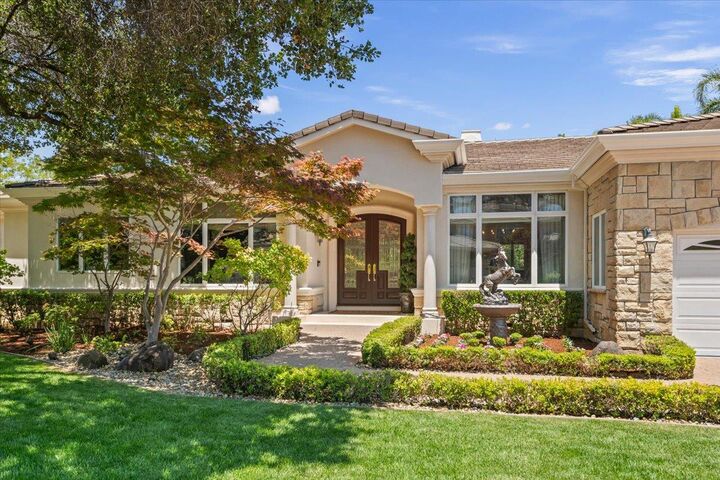 Property Photo: 15863 Mina Way CA 95070