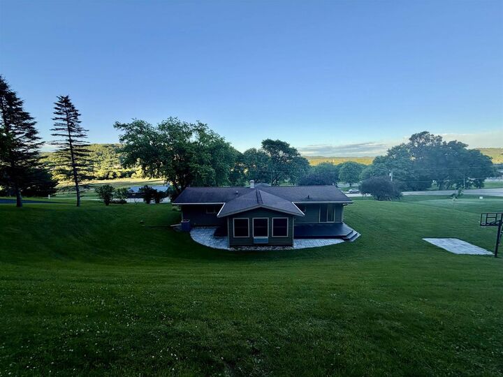 Property Photo:  26160 Arnell Drive  WI 53581 