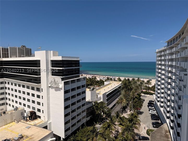Property Photo:  100 Lincoln Rd 1410  FL 33139 