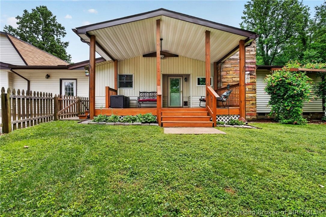Property Photo:  2460 N Highway 11 SE  IN 47117 