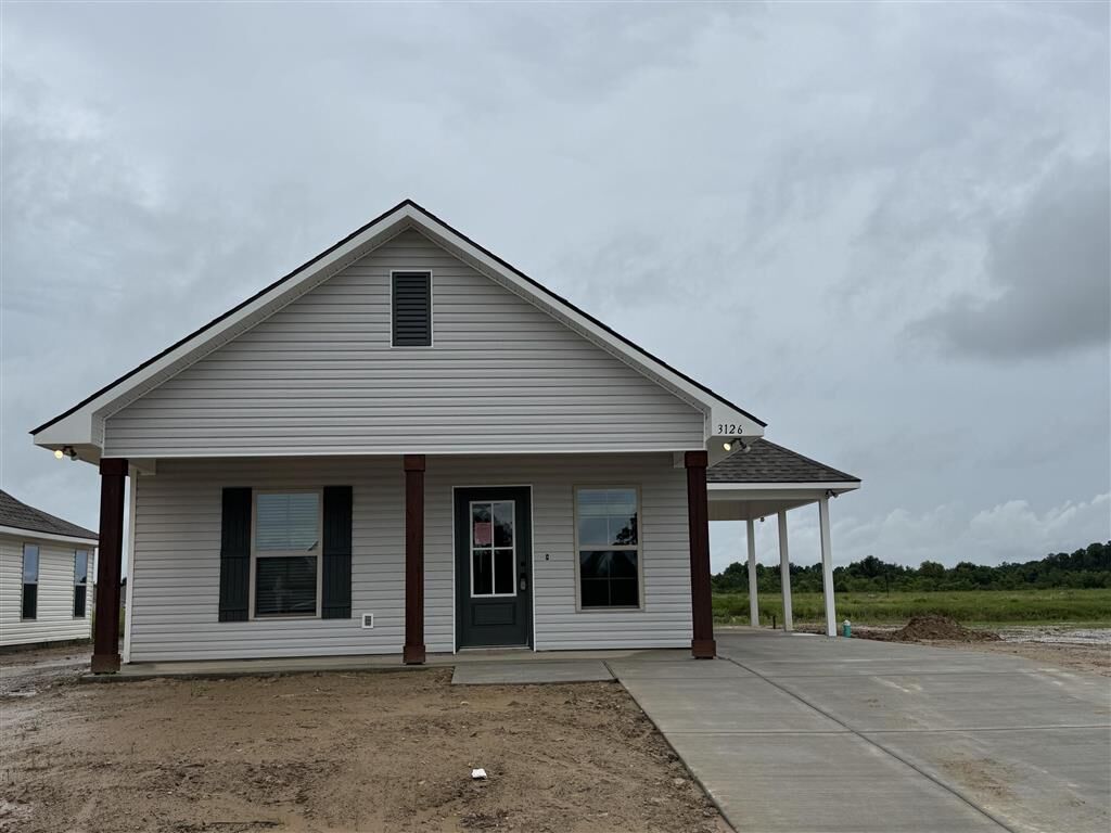 Property Photo:  3126 E Blue Heron Drive E  LA 70615 