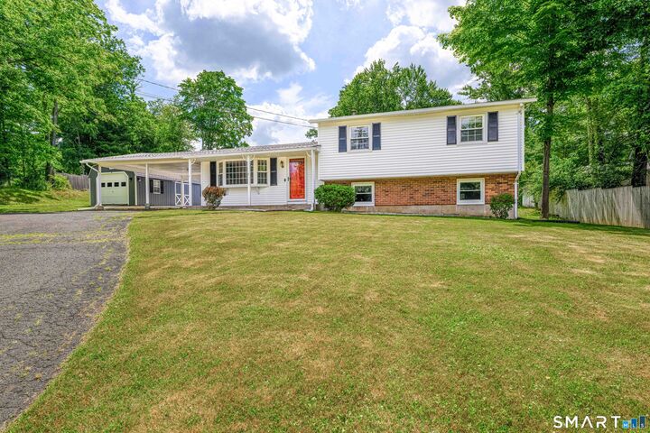 Property Photo: 91 Nicholas Road CT 06492