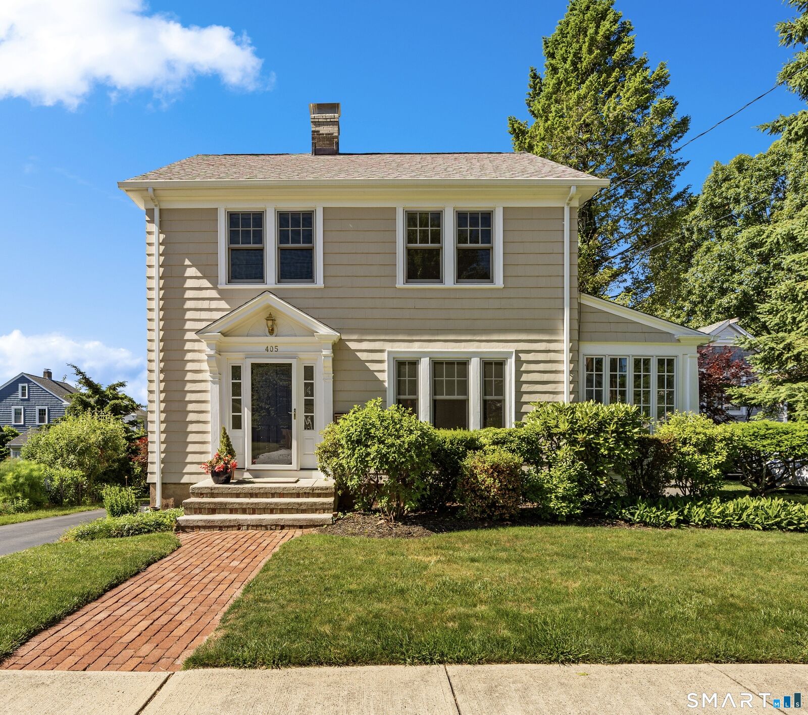 Property Photo:  405 Fort Hale Road  CT 06512 