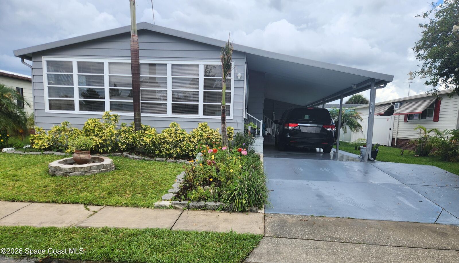 Property Photo: 2310 Coconut Palm Drive NE FL 32905