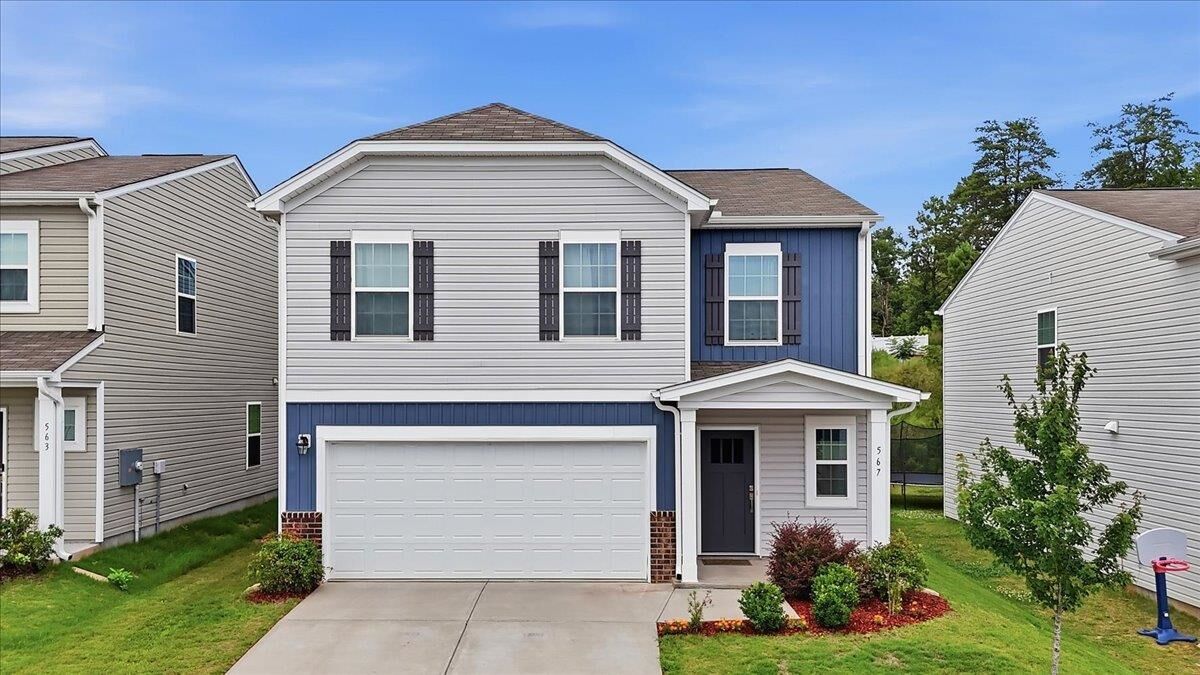 Property Photo:  567 Wooden Duck Street  SC 29303 