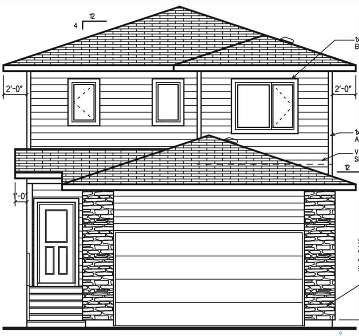 Photo de la propriété:  202 Froese Crescent  SK S0K 4S3 