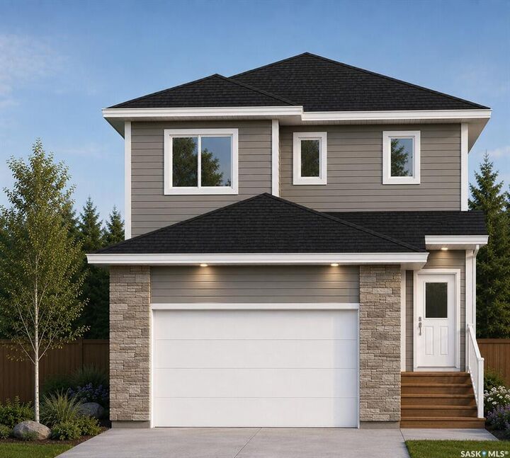 Property Photo: 202 Froese Crescent SK S0K 4S3