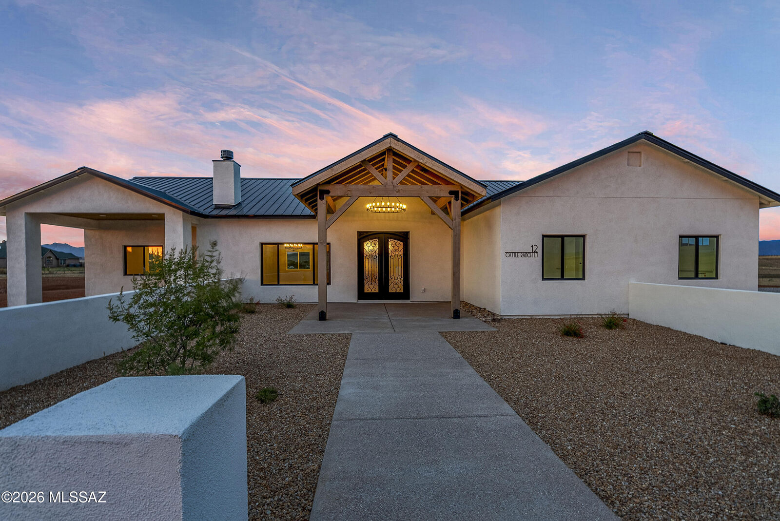 Property Photo: 12 Cattle Ranch Lane AZ 85611