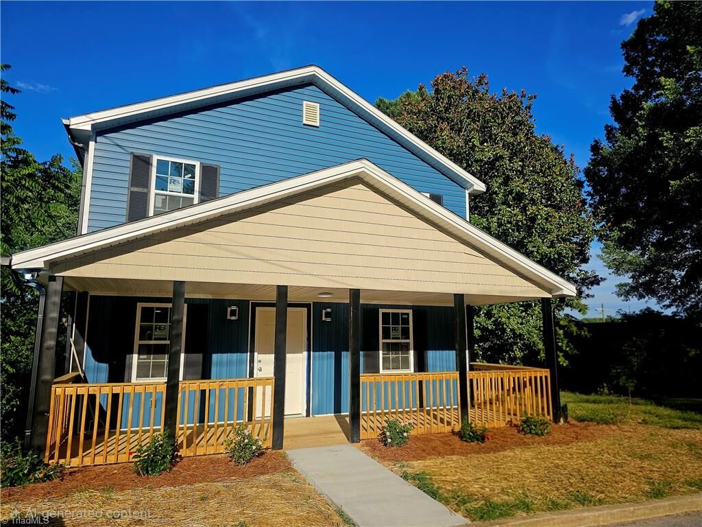Property Photo:  1405 Douglas Street  NC 27105 
