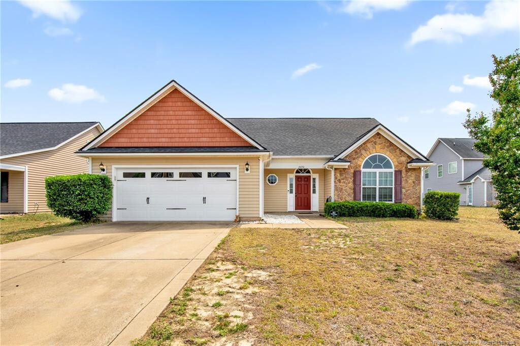 Property Photo:  2630 Green Heron Drive  NC 28306 