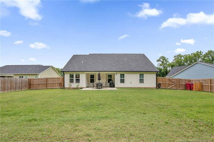 Property Photo:  32 Finch Lane  NC 28371 