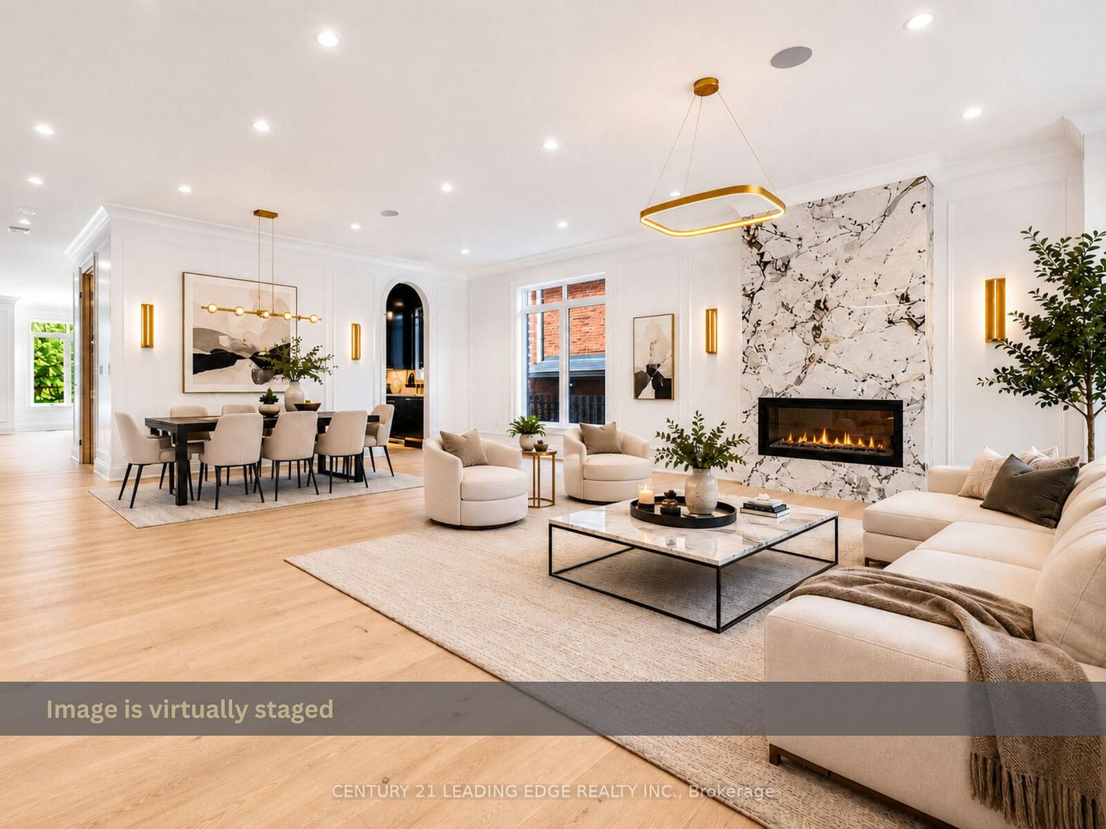 Property Photo:  165 McAllister Road  ON M3H 2N8 