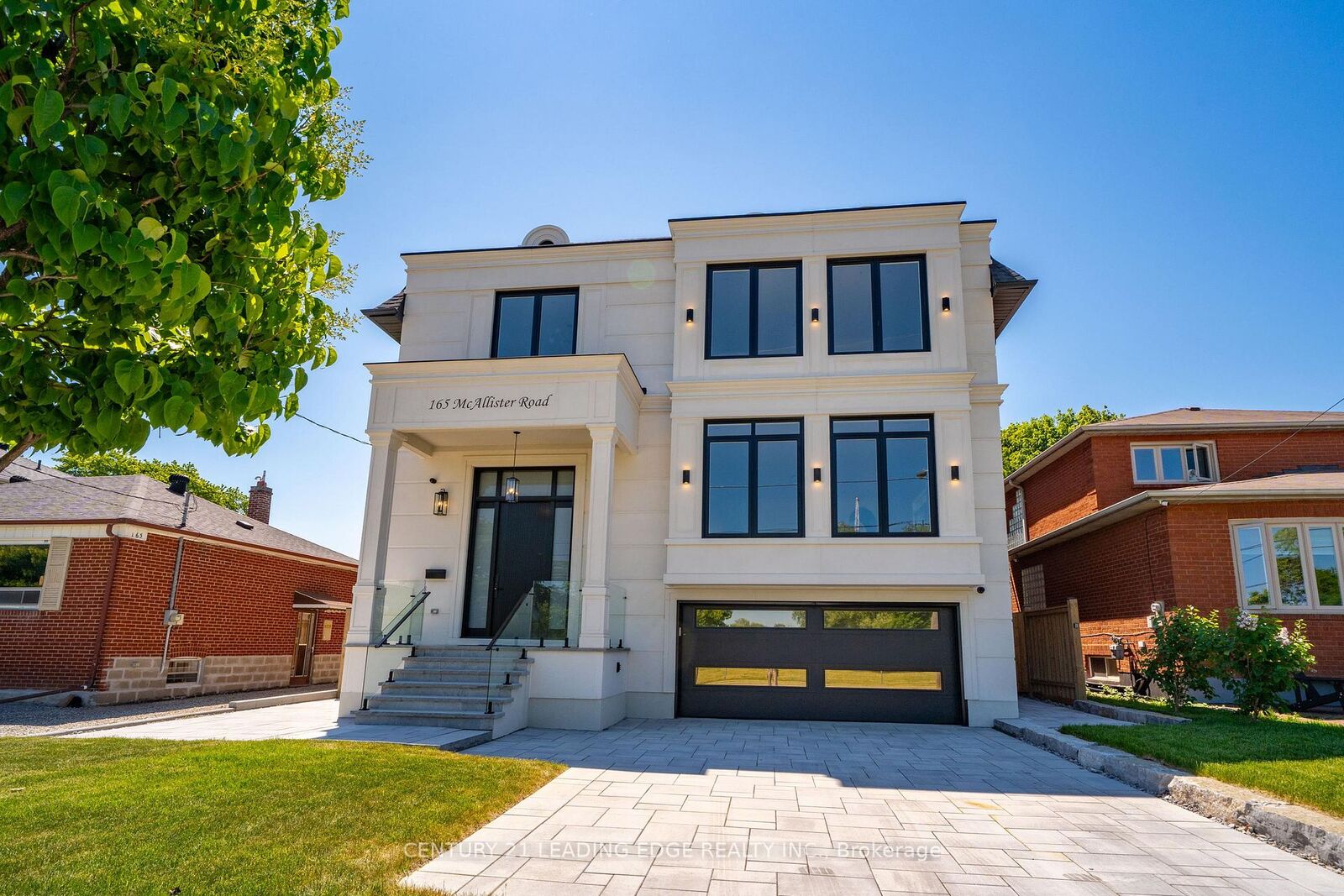 Property Photo: 165 McAllister Road ON M3H 2N8